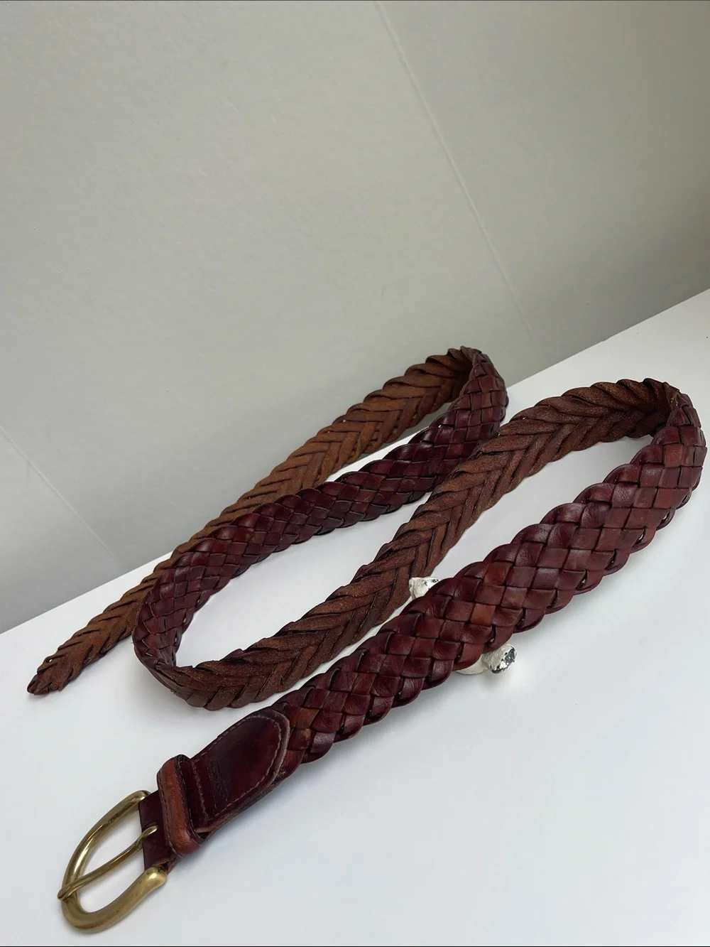 COACH Vintage Men’s Belt #3712